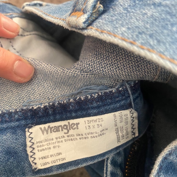 Vintage Wranglers - Picture 7 of 15